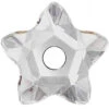 Serinity Sew On Crystals Star Flower (3754) Crystal(Serinity 3754 Sew On Crystals Star Flower) -BlueStreak Crystal Shop Swarovski Sew On Crystals Star Flower 3754 Crystal