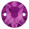 Swarovski Sew On Crystals Xirius (3288) Amethyst(Swarovski 3288 Sew On Xirius Crystals Amethyst)