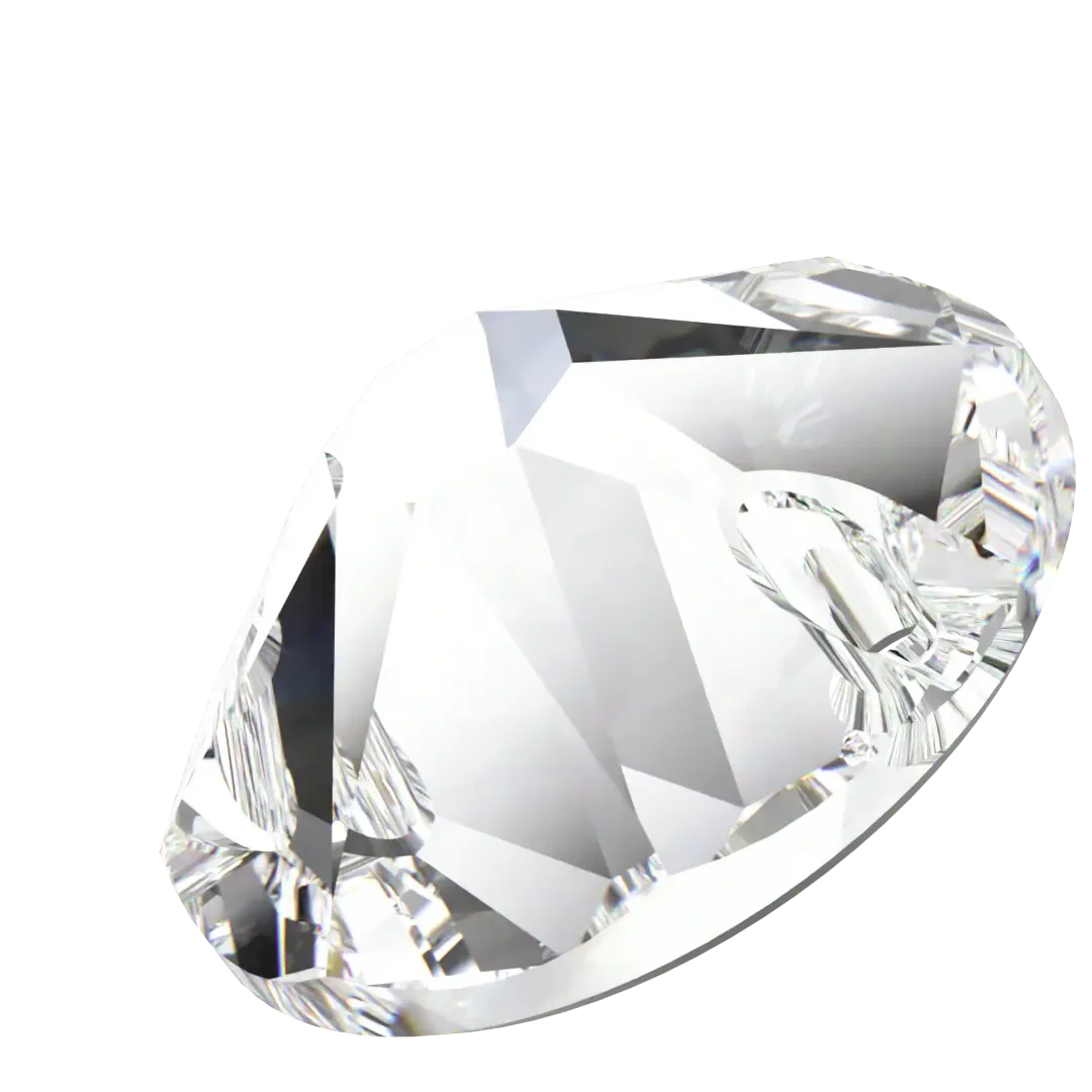 Serinity Sew On Crystals Round (3288) Crystal(Serinity 3288 Sew On Crystals Crystal) 4 Serinity Sew On Crystals Round (3288) Crystal(Serinity 3288 Sew On Crystals Crystal) - Image 2