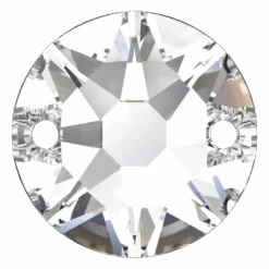 Swarovski Sew On Crystals Xirius (3288) Crystal(Swarovski 3288 Sew On Xirius Crystals Crystal)