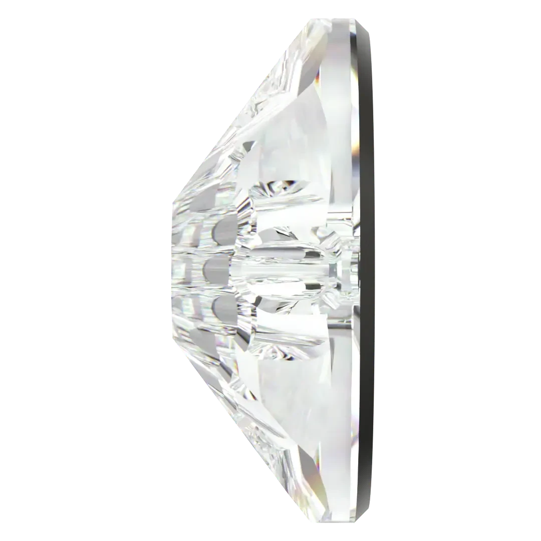 Serinity Sew On Crystals Round (3288) Crystal(Serinity 3288 Sew On Crystals Crystal) 5 Serinity Sew On Crystals Round (3288) Crystal(Serinity 3288 Sew On Crystals Crystal) - Image 3