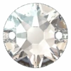 Swarovski Sew On Crystals Xirius (3288) Crystal Moonlight(Swarovski 3288 Sew On Xirius Crystals Crystal Moonlight) -BlueStreak Crystal Shop Swarovski Sew On Crystals Xirius 3288 Crystal Moonlight 1
