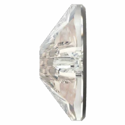 Swarovski Sew On Crystals Xirius (3288) Crystal Moonlight(Swarovski 3288 Sew On Xirius Crystals Crystal Moonlight) -BlueStreak Crystal Shop Swarovski Sew On Crystals Xirius 3288 Crystal Moonlight 3 1