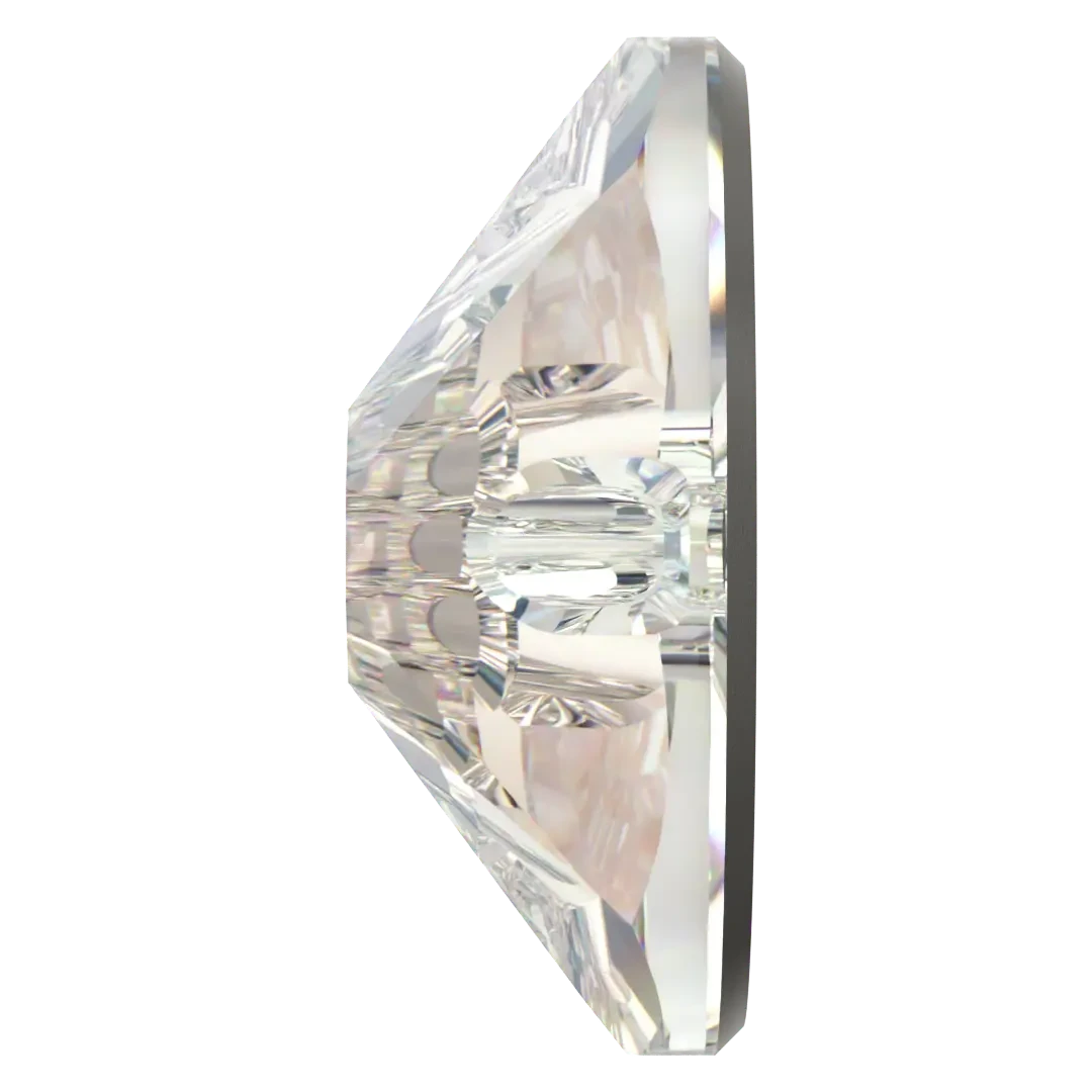 Serinity Sew On Crystals Round (3288) Crystal Moonlight(Serinity 3288 Sew On Crystals Crystal Moonlight) 5 Serinity Sew On Crystals Round (3288) Crystal Moonlight(Serinity 3288 Sew On Crystals Crystal Moonlight) - Image 3