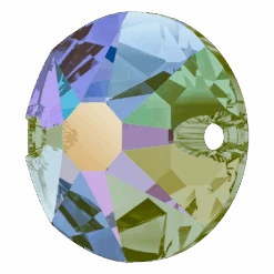 Swarovski Sew On Crystals Xirius (3288) Crystal Paradise Shine(Swarovski 3288 Sew On Xirius Crystals Crystal Paradise Shine) -BlueStreak Crystal Shop Swarovski Sew On Crystals Xirius 3288 Crystal Paradise Shine 2