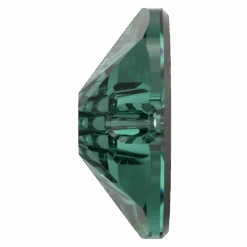 Serinity Sew On Crystals Round (3288) Emerald(Serinity 3288 Sew On Crystals Emerald) -BlueStreak Crystal Shop Swarovski Sew On Crystals Xirius 3288 Emerald 3