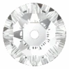 Serinity Sew On Crystals Round Lochrose (3188) Crystal(Serinity 3188 Sew On Lochrose Crystal) -BlueStreak Crystal Shop Swarovski Sew On Crystals Xirius Lochrose 3188 Crystal
