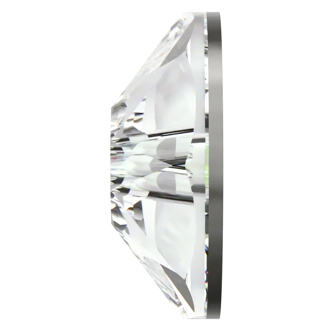 Serinity Sew On Crystals Round Lochrose (3188) Crystal(Serinity 3188 Sew On Lochrose Crystal) 5 Serinity Sew On Crystals Round Lochrose (3188) Crystal(Serinity 3188 Sew On Lochrose Crystal) - Image 3