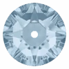 Swarovski Sew On Crystals Xirius Lochrose (3188) Crystal Blue Shade(Swarovski 3188 Sew On Xirius Lochrose Crystal Blue Shade) -BlueStreak Crystal Shop Swarovski Sew On Crystals Xirius Lochrose 3188 Crystal Blue Shade