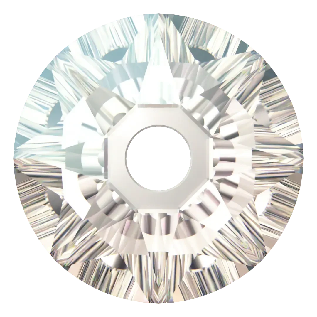 Swarovski Sew On Crystals Xirius Lochrose (3188) Crystal Moonlight(Swarovski 3188 Sew On Xirius Lochrose Crystal Moonlight) 3 Swarovski Sew On Crystals Xirius Lochrose (3188) Crystal Moonlight(Swarovski 3188 Sew On Xirius Lochrose Crystal Moonlight)