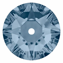 Swarovski Sew On Crystals Xirius Lochrose (3188) Denim Blue(Swarovski 3188 Sew On Xirius Lochrose Denim Blue)