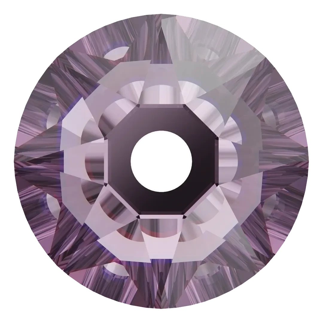 Serinity Sew On Crystals Round Lochrose (3188) Iris(Serinity 3188 Sew On Lochrose Iris) 3 Serinity Sew On Crystals Round Lochrose (3188) Iris(Serinity 3188 Sew On Lochrose Iris)