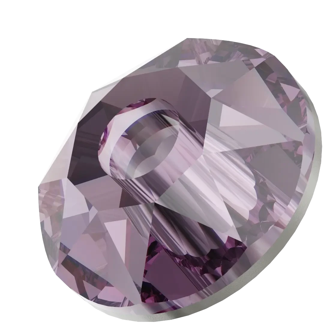 Serinity Sew On Crystals Round Lochrose (3188) Iris(Serinity 3188 Sew On Lochrose Iris) 4 Serinity Sew On Crystals Round Lochrose (3188) Iris(Serinity 3188 Sew On Lochrose Iris) - Image 2