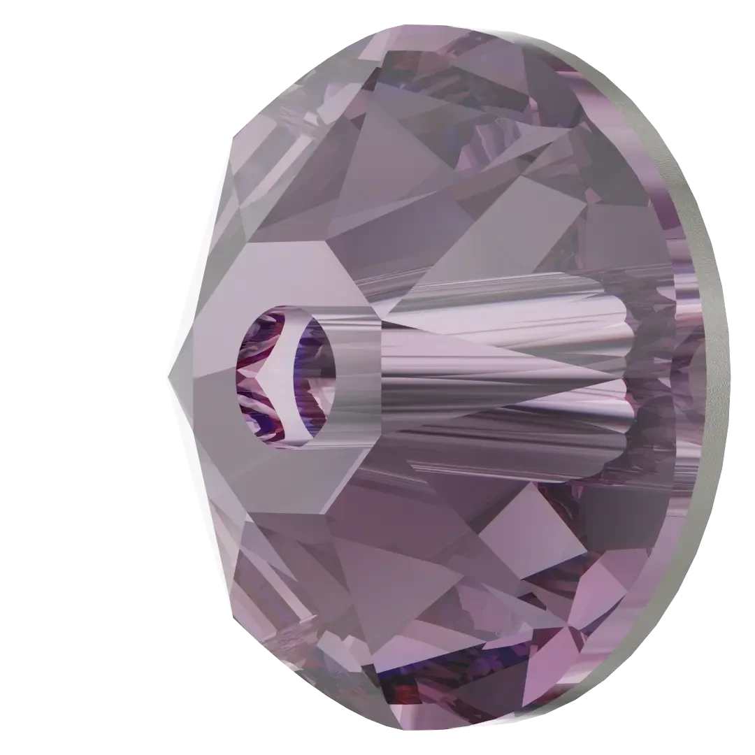 Serinity Sew On Crystals Round Lochrose (3188) Iris(Serinity 3188 Sew On Lochrose Iris) 5 Serinity Sew On Crystals Round Lochrose (3188) Iris(Serinity 3188 Sew On Lochrose Iris) - Image 3