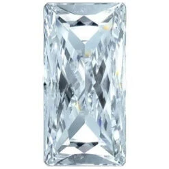 Swarovski Zirconia Baguette Princess Pure Brilliance Cut White(Baguette Princess Pure Brilliance Cut Swarovski Cubic Zirconia White)