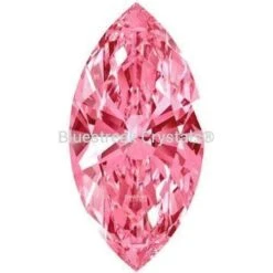 Swarovski Zirconia Marquise Pure Brilliance Cut Fancy Pink(Swarovski Cubic Zirconia Marquise Pure Brilliance Cut Fancy Pink)