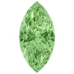 Swarovski Zirconia Marquise Pure Brilliance Cut Spring Green(Swarovski Cubic Zirconia Marquise Pure Brilliance Cut Spring Green)