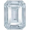 Swarovski Zirconia Octagon Step Cut White(Octagon Step Cut Swarovski Cubic Zirconia White)