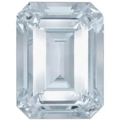 Swarovski Zirconia Octagon Step Cut White(Octagon Step Cut Swarovski Cubic Zirconia White)