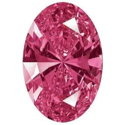 Swarovski Zirconia Oval Pure Brilliance Cut Red(Swarovski Cubic Zirconia Oval Pure Brilliance Cut Red)