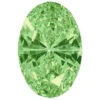 Swarovski Zirconia Oval Pure Brilliance Cut Spring Green(Swarovski Cubic Zirconia Oval Pure Brilliance Cut Spring Green) -BlueStreak Crystal Shop Swarovski Zirconia Oval Pure Brilliance Cut Spring Green copy