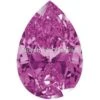 Swarovski Zirconia Pear Pure Brilliance Cut Fancy Purple(Swarovski Cubic Zirconia Pear Pure Brilliance Cut Fancy Purple) -BlueStreak Crystal Shop Swarovski Zirconia Pear Pure Brilliance Cut Fancy Purple